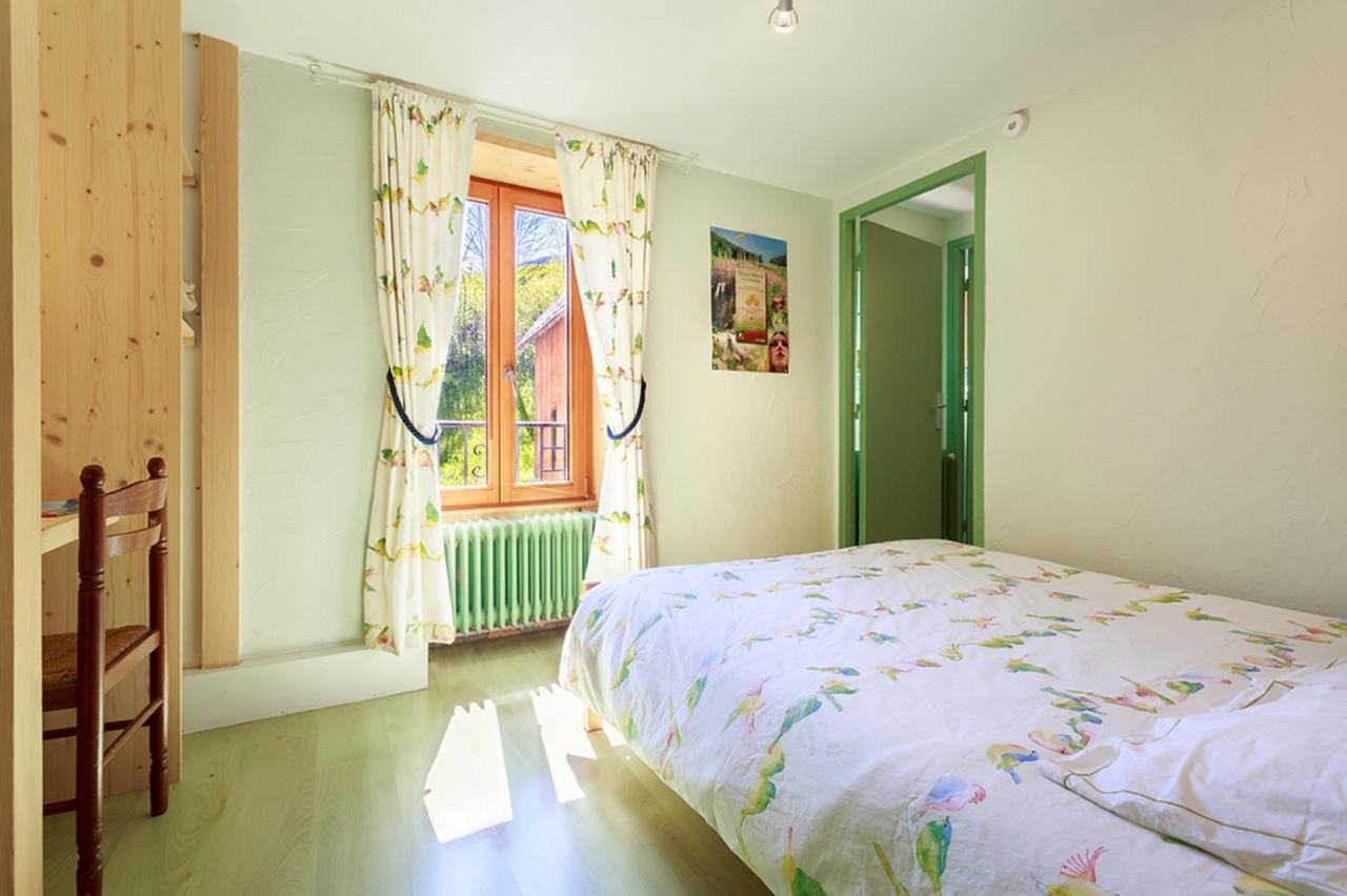 Gite Auberge L'Herbe Tendre Saint-Pierre-d'Entremont  Номер фото