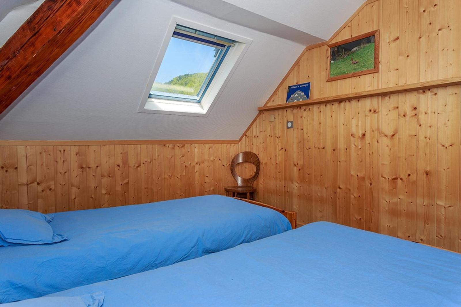 Gite Auberge L'Herbe Tendre Saint-Pierre-d'Entremont  Номер фото