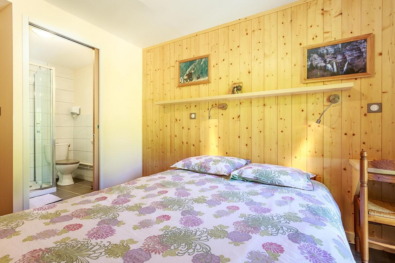 Gite Auberge L'Herbe Tendre Saint-Pierre-d'Entremont  Номер фото