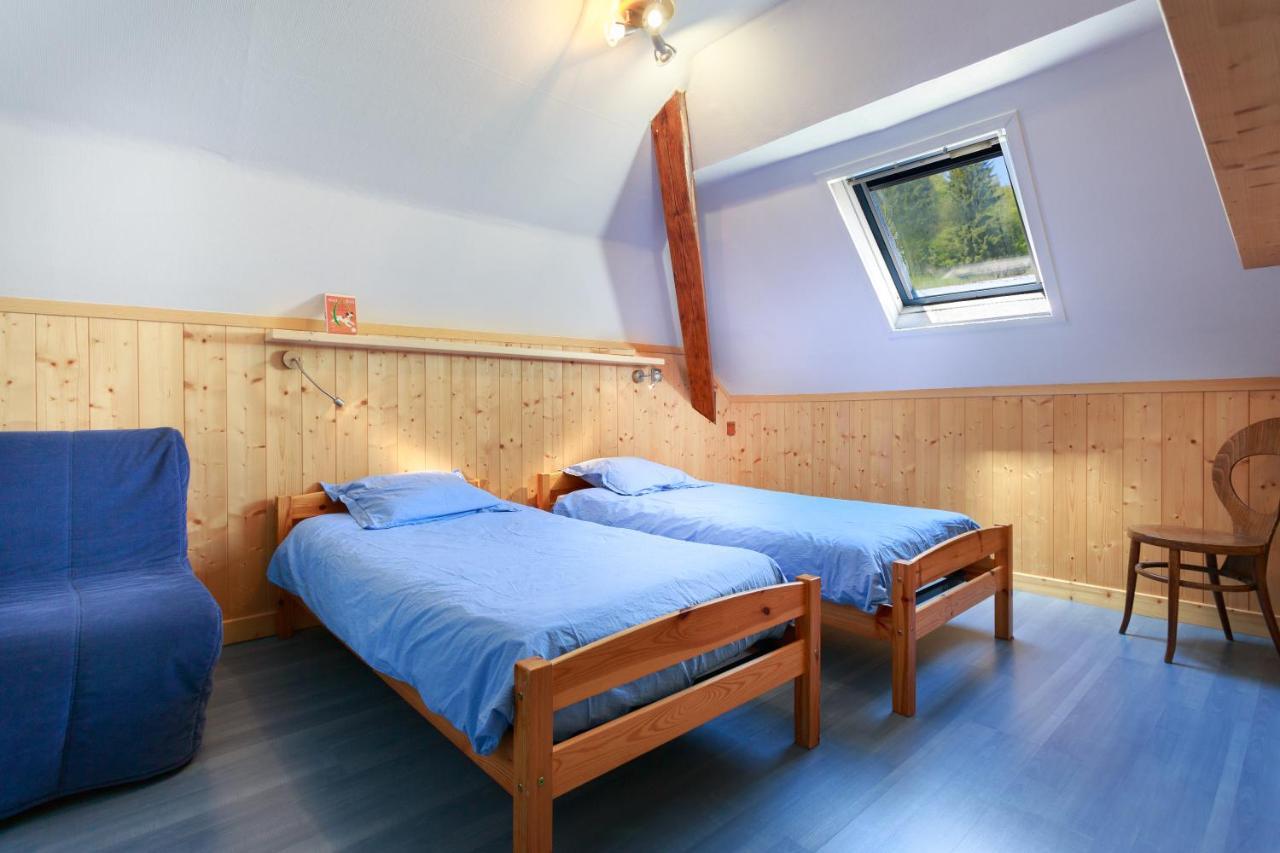Gite Auberge L'Herbe Tendre Saint-Pierre-d'Entremont  Экстерьер фото